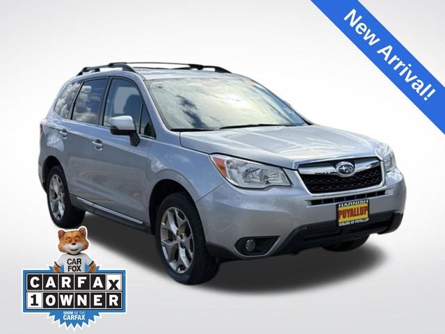2016 Subaru Forester 2.5i Touring