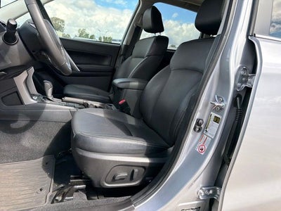 2016 Subaru Forester 2.5i Touring