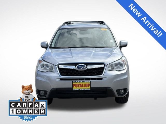 2016 Subaru Forester 2.5i Touring