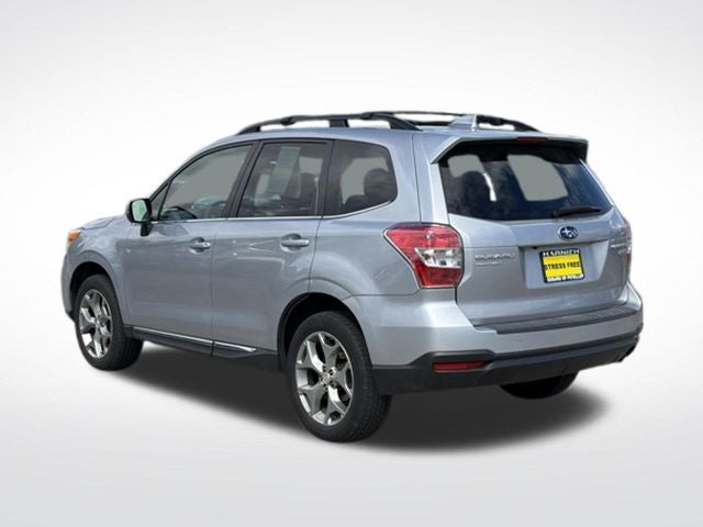 2016 Subaru Forester 2.5i Touring