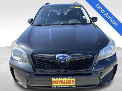 2014 Subaru Forester 2.0XT Premium Premium