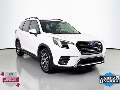 2022 Subaru Forester Premium