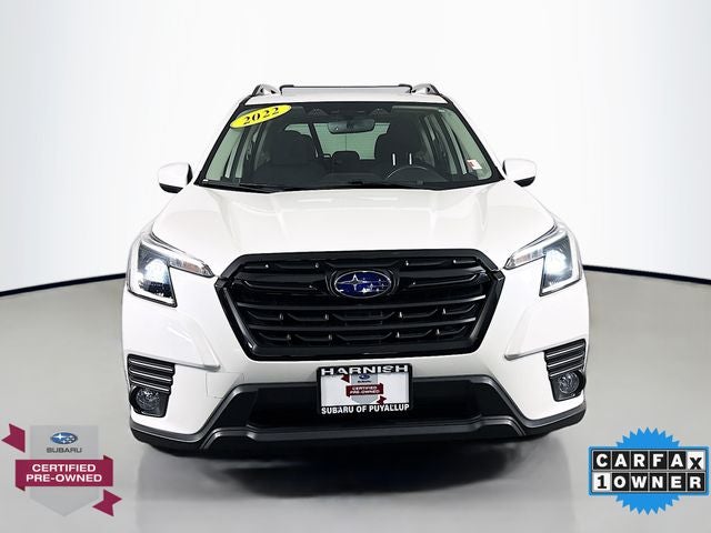 2022 Subaru Forester Premium