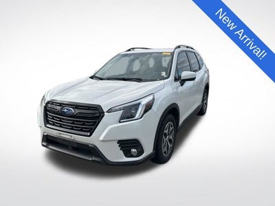 2022 Subaru Forester Premium