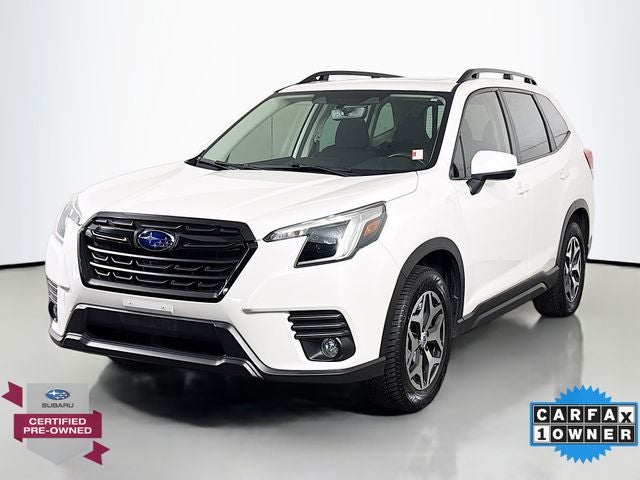 2022 Subaru Forester Premium