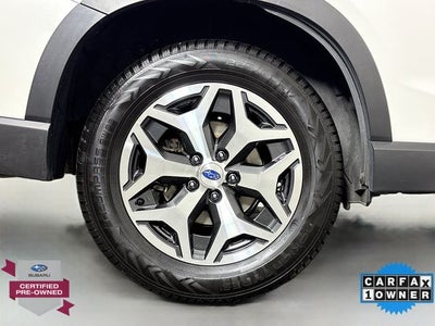 2022 Subaru Forester Premium