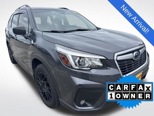 2020 Subaru Forester Base