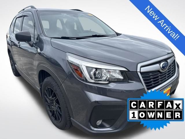 2020 Subaru Forester Base
