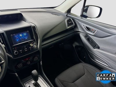 2020 Subaru Forester Base