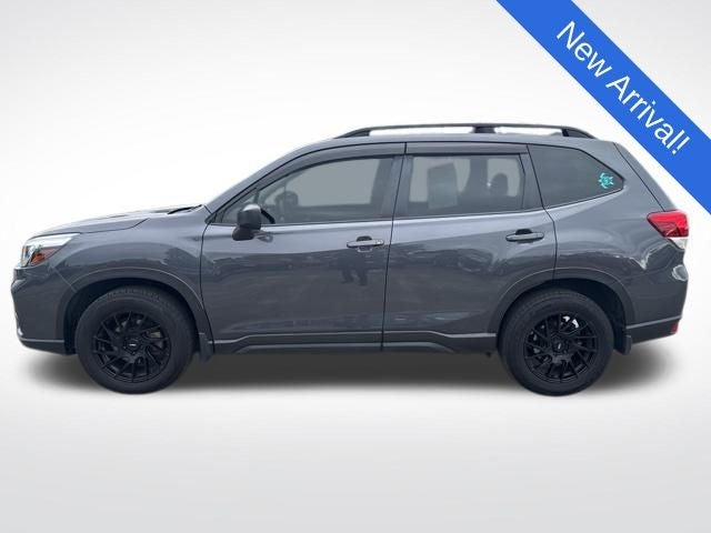 2020 Subaru Forester Base