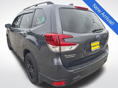 2020 Subaru Forester Base