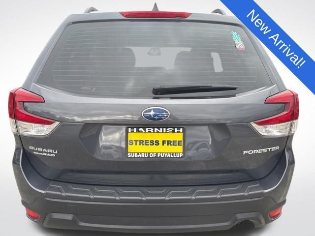 2020 Subaru Forester Base