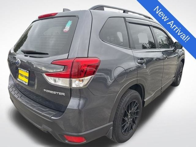 2020 Subaru Forester Base