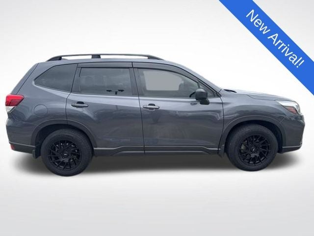2020 Subaru Forester Base