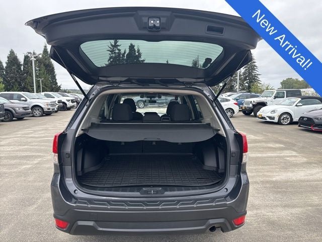 2020 Subaru Forester Base