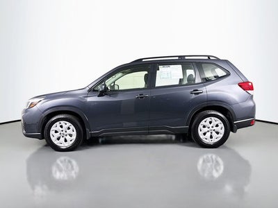 2020 Subaru Forester Base