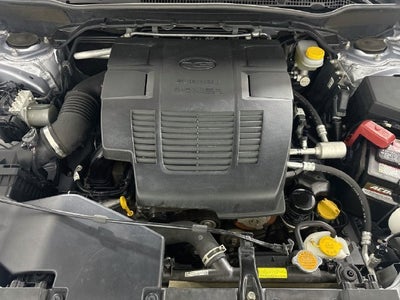 2021 Subaru Forester Base