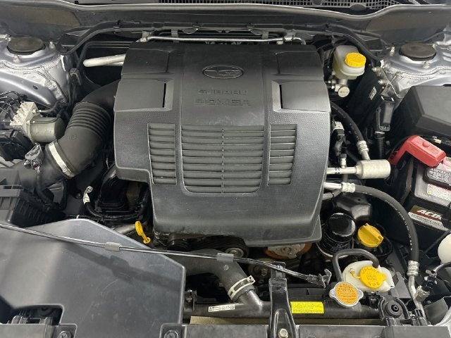 2021 Subaru Forester Base