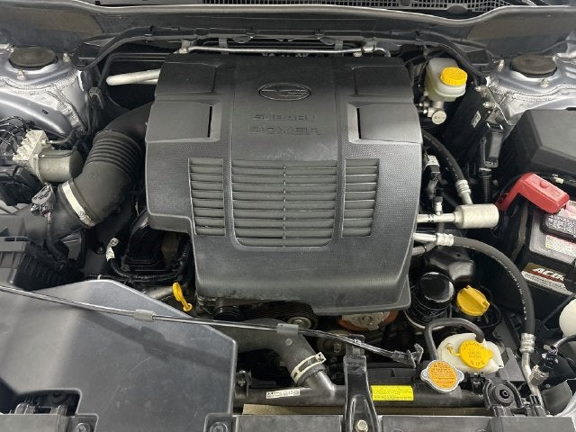 2021 Subaru Forester Base