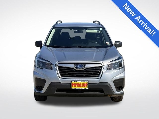 2021 Subaru Forester Base