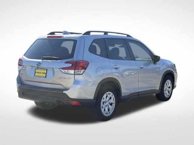 2021 Subaru Forester Base