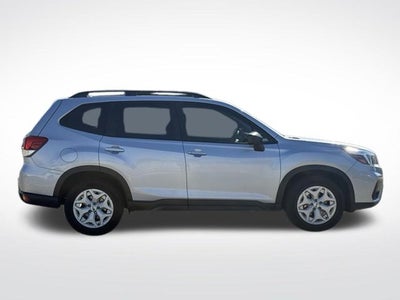 2021 Subaru Forester Base