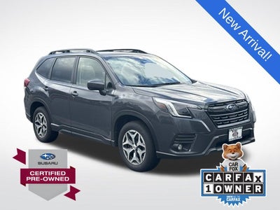 2024 Subaru Forester Premium