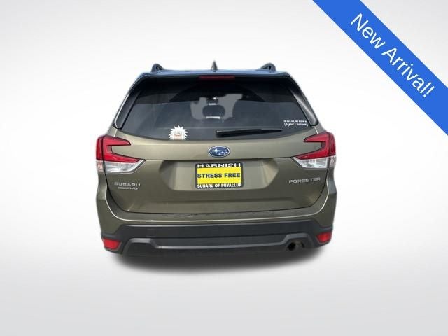 2024 Subaru Forester Premium