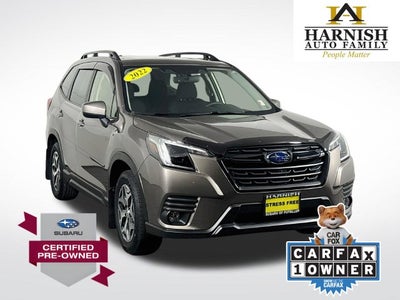 2022 Subaru Forester Premium