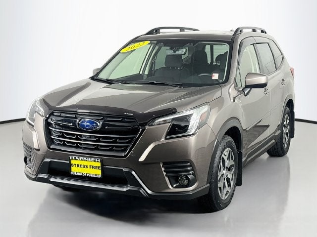 2022 Subaru Forester Premium