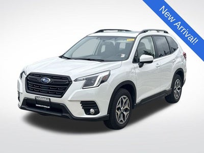 2023 Subaru Forester Premium