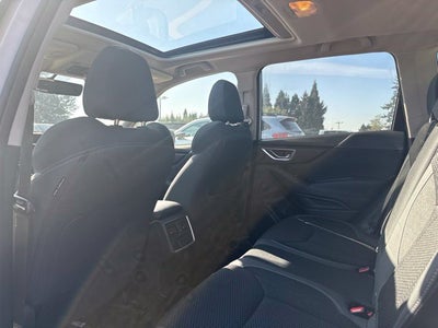 2019 Subaru Forester Premium