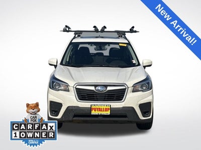 2019 Subaru Forester Premium