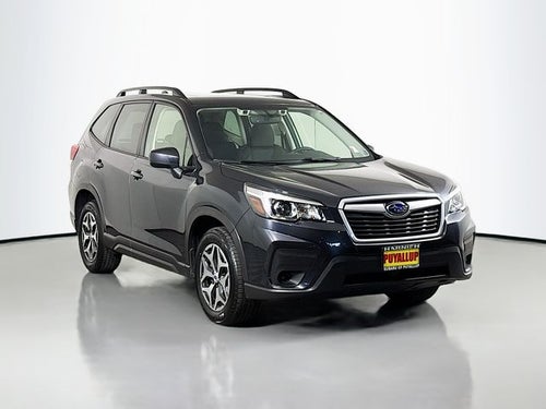 2019 Subaru Forester Premium