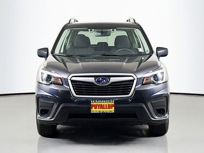 2019 Subaru Forester Premium
