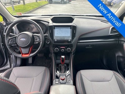 2024 Subaru Forester Sport