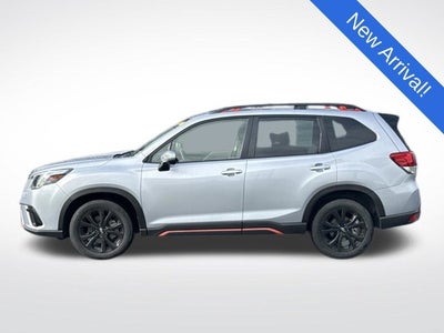 2024 Subaru Forester Sport