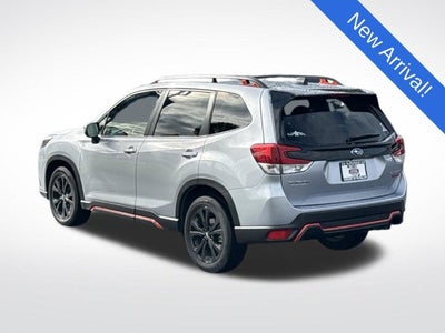 2024 Subaru Forester Sport