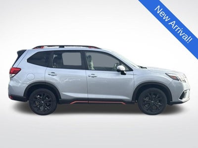 2024 Subaru Forester Sport