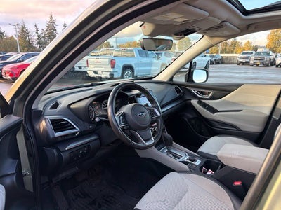 2019 Subaru Forester Premium