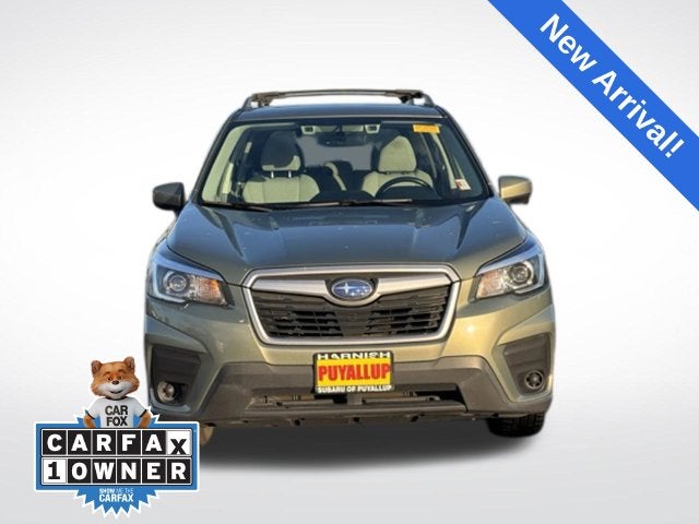 2019 Subaru Forester Premium