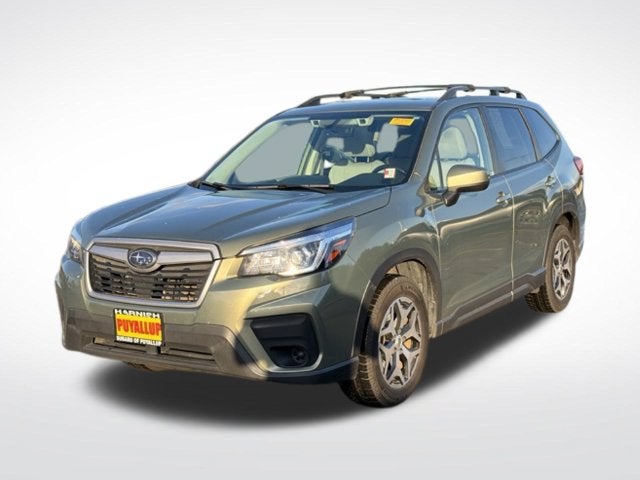 2019 Subaru Forester Premium