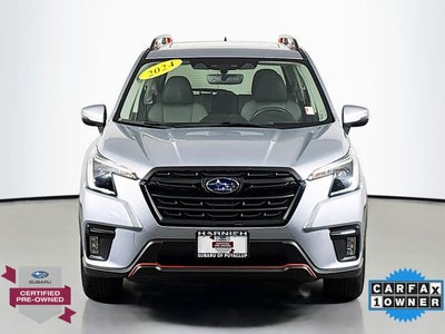 2024 Subaru Forester Sport