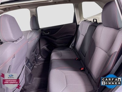 2024 Subaru Forester Sport