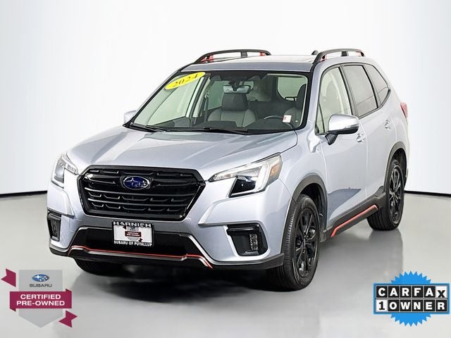 2024 Subaru Forester Sport