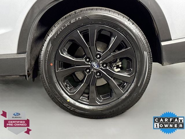 2024 Subaru Forester Sport