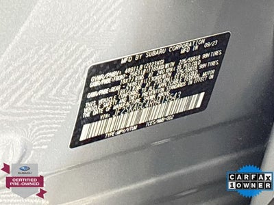 2024 Subaru Forester Sport