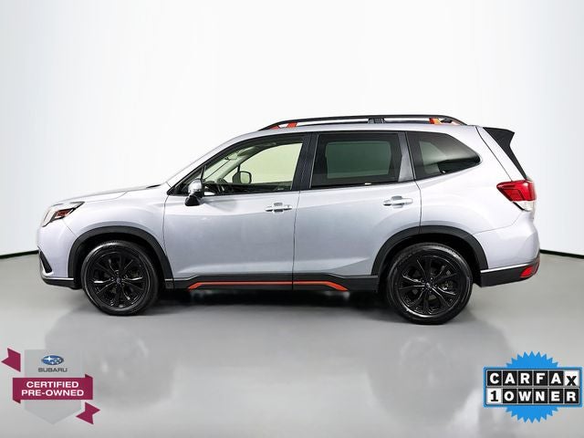 2024 Subaru Forester Sport