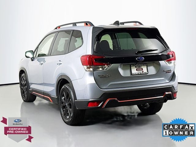 2024 Subaru Forester Sport