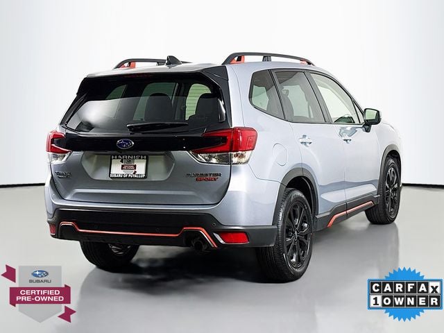 2024 Subaru Forester Sport